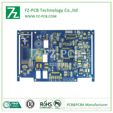 Multiple Layer PCB Board with 1.6mm Board Thickness